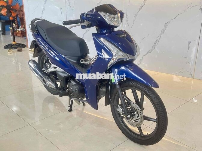 Honda Future 125 2025 màu Xanh