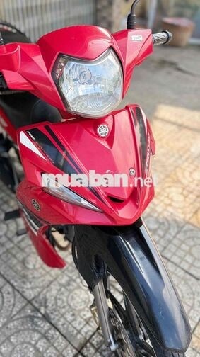 Yamaha Sirius Fi 2020 Đỏ đen đã sử dụng