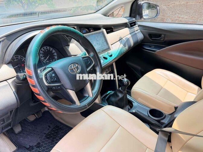 INNOVA 2.0E 2022 XE ĐẸP MÁY SỐ ZIN, FULL ĐỒ CHƠI
