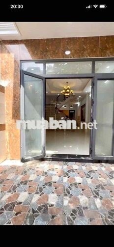 Cho thuê nhà 1 trệt 2 lầu kế đường LIÊN HUYỆN Cách ngã 6 An Phú 1,5km