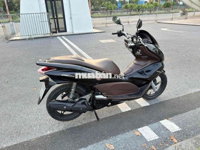 Honda PCX 2011 2,9 vạn màu Đen