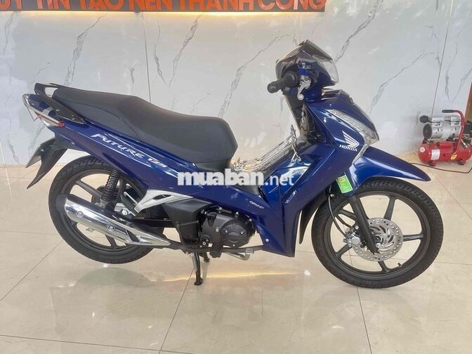 Honda Future 125 2025 màu Xanh