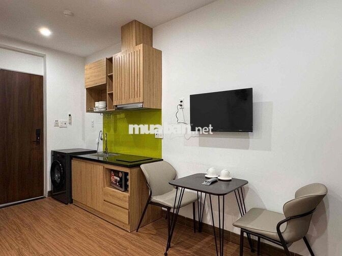 Căn hộ Full nội Thất đường Thạch Lam 30 m2 - Ngay Biển Mỹ khê