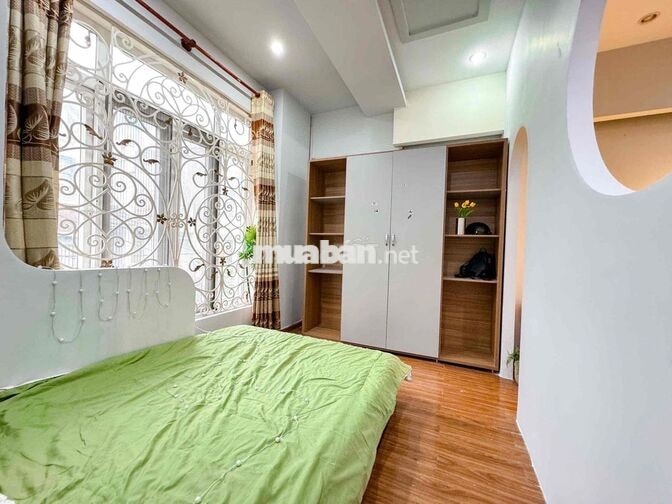Cho thuê phòng trọ FULL NỘI THẤT Tách Bếp ngay Tô Hiến Thành