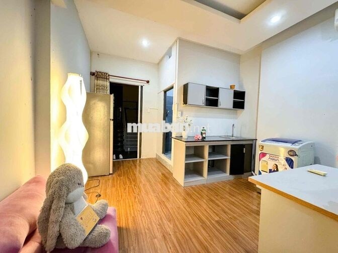 Cho thuê phòng trọ FULL NỘI THẤT Tách Bếp ngay Tô Hiến Thành