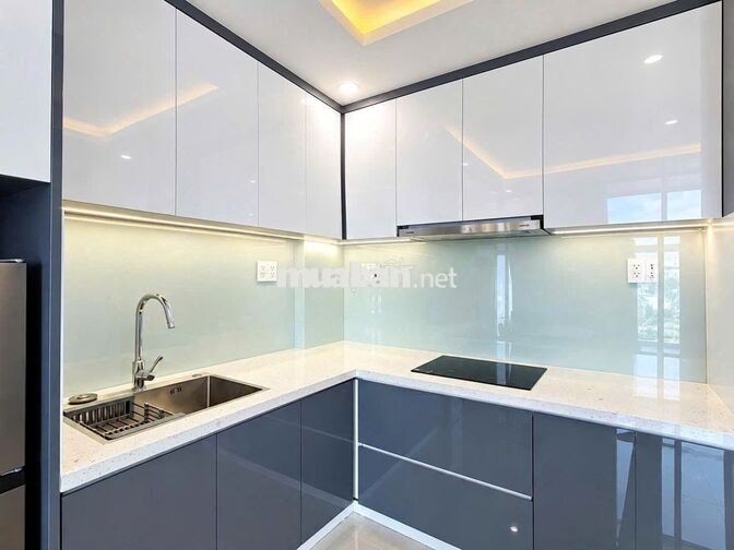 CĂN HỘ 1 PHÒNG NGỦ CAO CẤP, MỚI TINH TẠI TRUNG TÂM QUẬN HẢI CHÂU