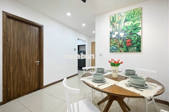 CHO THUÊ 1PN 2PN 3PN HÀ ĐÔ CENTROSA NGẮN HẠN - DÀI HẠN