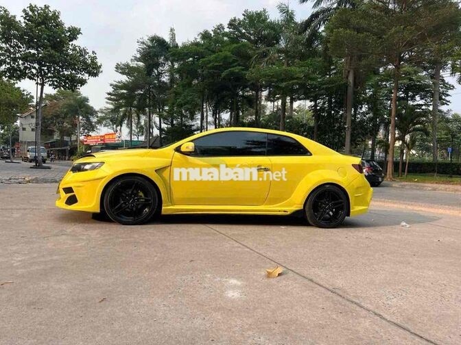 KIA KOUP 2010 2.0 SX VÀNG Trả Trước 140Tr