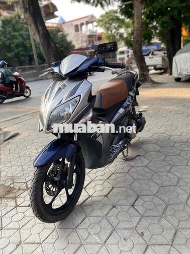 Yamaha Novo LX Xanh bạc