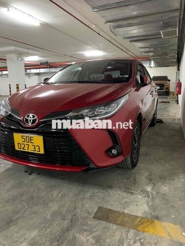 Chính chủ bán ToyotaVios G 2022 cần bán