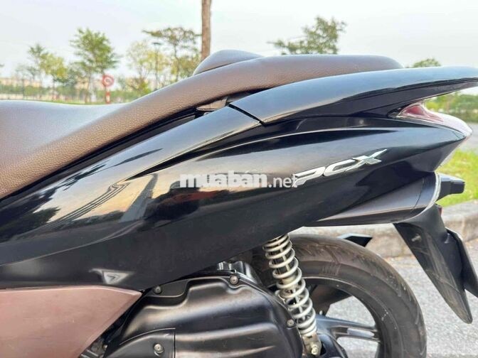 Honda PCX 2011 2,9 vạn màu Đen