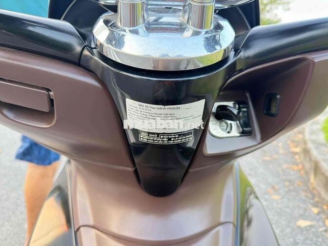 Honda PCX 2011 2,9 vạn màu Đen