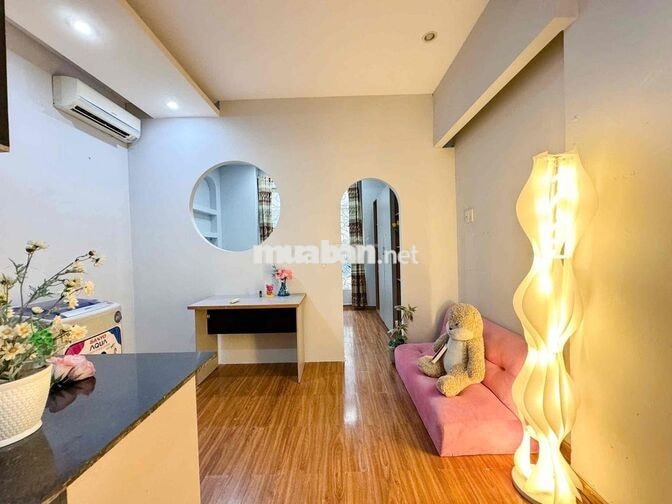 Cho thuê phòng trọ FULL NỘI THẤT Tách Bếp ngay Tô Hiến Thành
