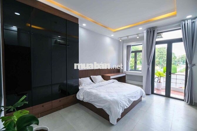 ✨Cho thuê căn hộ dịch vụ quận 3 ( đối diện Công Viên Tao Đàn)