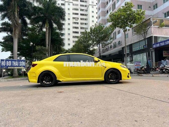 KIA KOUP 2010 2.0 SX VÀNG Trả Trước 140Tr