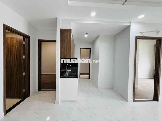 Cho thuê căn hộ 2PN nhà trống 5tr Opal Skyline
