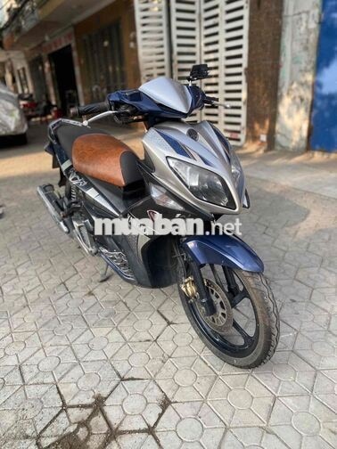 Yamaha Novo LX Xanh bạc