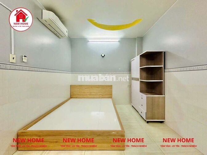 căn hộ studio giá rẻ đầy đủ nội thất