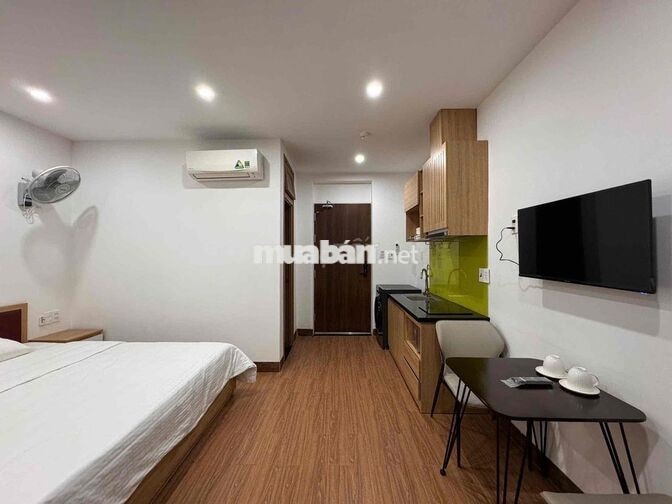 Căn hộ Full nội Thất đường Thạch Lam 30 m2 - Ngay Biển Mỹ khê