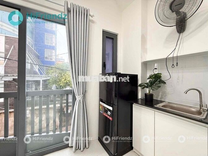 CĂN HỘ CỬA SỔ TRỜI NGAY PHAN XÍCH LONG - PHAN ĐĂNG LƯU