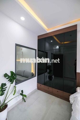 ✨Cho thuê căn hộ dịch vụ quận 3 ( đối diện Công Viên Tao Đàn)