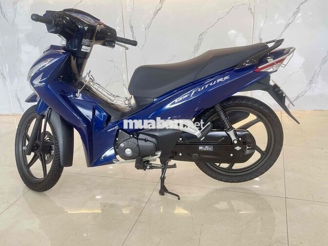 Honda Future 125 2025 màu Xanh