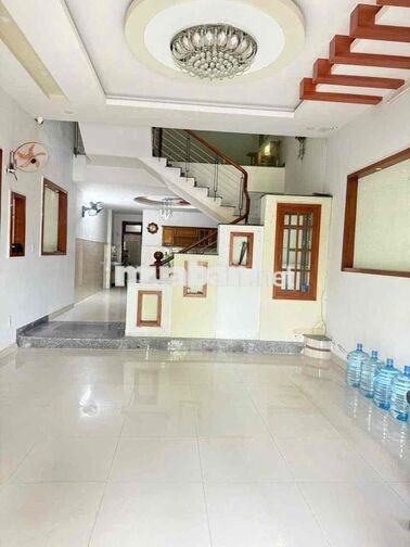Cho thuê nhà 4 tầng đẹp mặt tiền Trần Thánh Tông , Sơn Trà.Phù hợp vừa