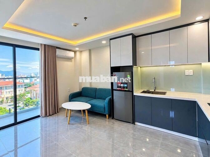 CĂN HỘ 1 PHÒNG NGỦ CAO CẤP, MỚI TINH TẠI TRUNG TÂM QUẬN HẢI CHÂU