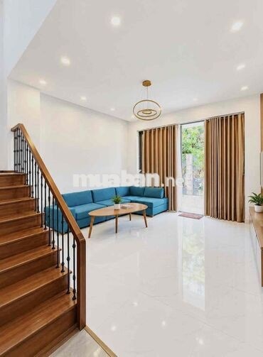Cho thuê nhà đẹp Hoà Xuân full nội thất, nhà mới giá tốt