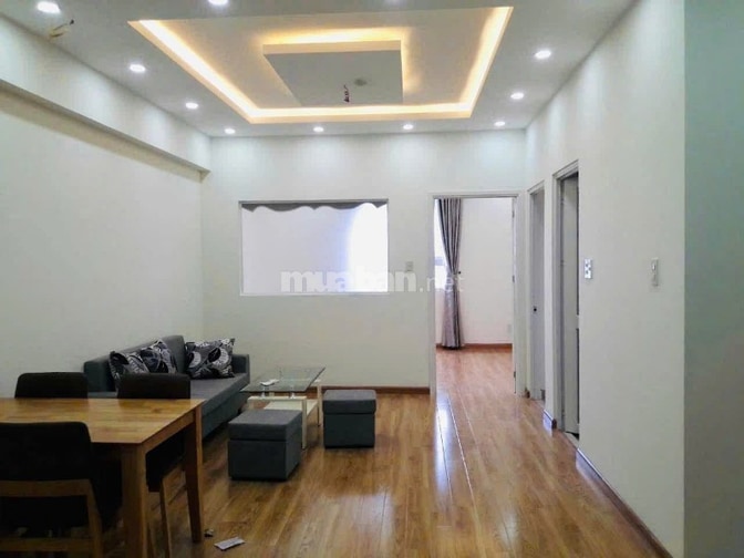 Chung cư Phú Thọ, Nguyễn Thị Nhỏ, Q11: 1p ngủ, NTCB, 60m2, 8tr/th