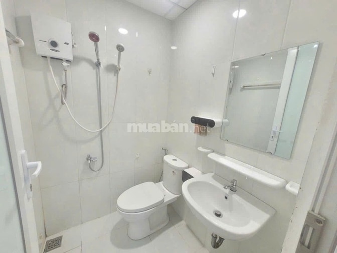 Chung cư Phú Thọ, Nguyễn Thị Nhỏ, Q11: 1p ngủ, NTCB, 60m2, 8tr/th
