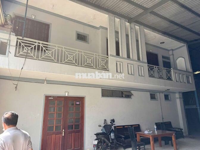 Kho Xưởng Thuận An 500m/35tr Có Văn Phòng Lầu trệt