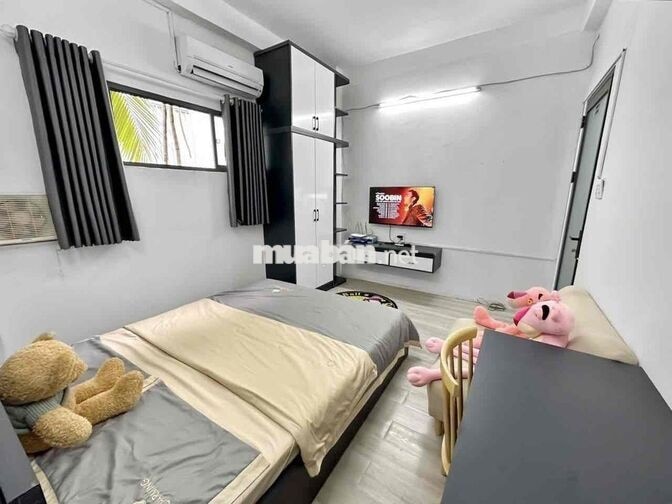 Căn Hộ 1 phòng ngủ full nội thất Lý Văn Phức Quận 1
