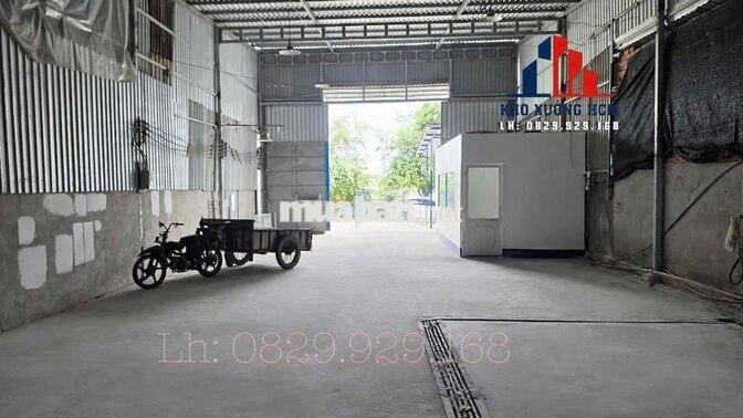 Chủ gửi cho thuê xưởng 450m, #sản_xuất đa ngành
