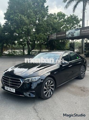 Xe Mercedes Benz E class E200 Exclusive 2025