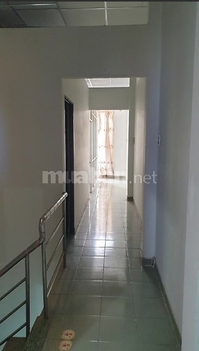 Nhà mặt tiền khu An Dương Vương 4x16 1 trệt 1 lầu 3 phòng ngủ 