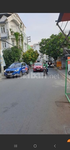 Nhà mặt tiền khu An Dương Vương 4x16 1 trệt 1 lầu 3 phòng ngủ 