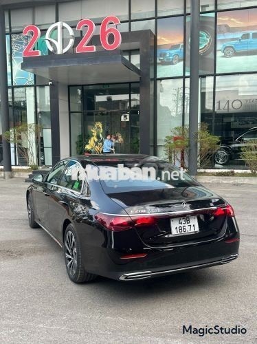 Xe Mercedes Benz E class E200 Exclusive 2025