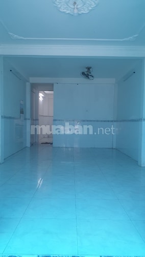 Nhà mặt tiền khu An Dương Vương 4x16 1 trệt 1 lầu 3 phòng ngủ 