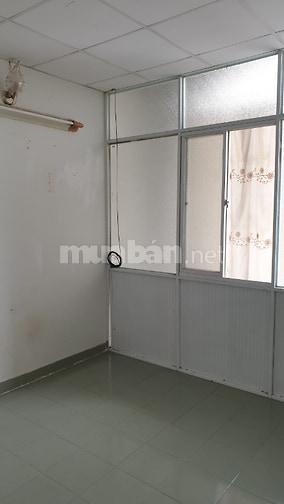Nhà mặt tiền khu An Dương Vương 4x16 1 trệt 1 lầu 3 phòng ngủ 