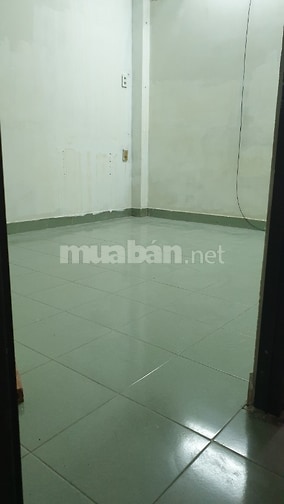 Nhà mặt tiền khu An Dương Vương 4x16 1 trệt 1 lầu 3 phòng ngủ 