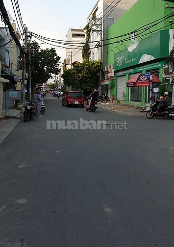 Nhà mặt tiền khu An Dương Vương 4x16 1 trệt 1 lầu 3 phòng ngủ 