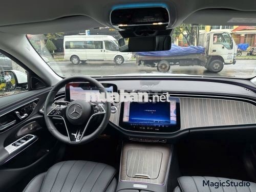 Xe Mercedes Benz E class E200 Exclusive 2025