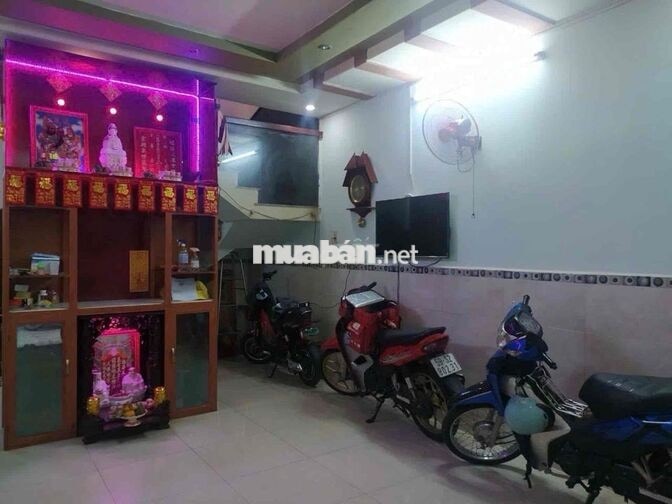 🏡 CƯ XÁ LẠC LONG QUÂN – NHÀ 5 PHÒNG CHO THUÊ – DÒNG TIỀN 13 TRIỆU/THÁN