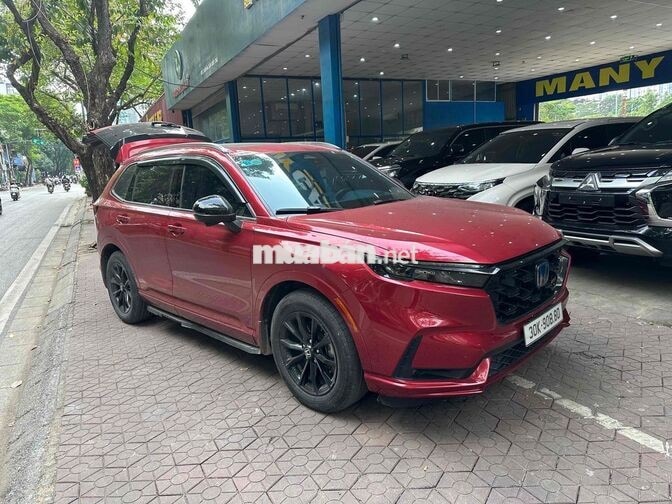 Honda CR-V 2024 2.0RS HEV 6 vạn km Đỏ 1 Chủ
