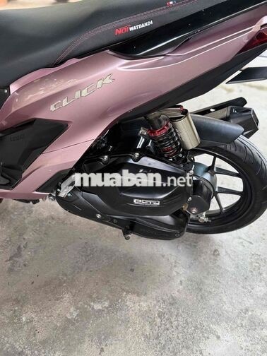 Honda Vario màu Hồng tft