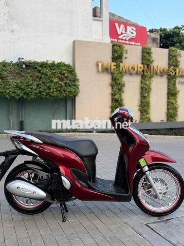 Honda SH Mode 125 2020 ABS 4Val Áo Bọc Keo Zin Đẹp