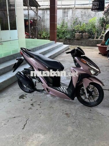 Honda Vario màu Hồng tft