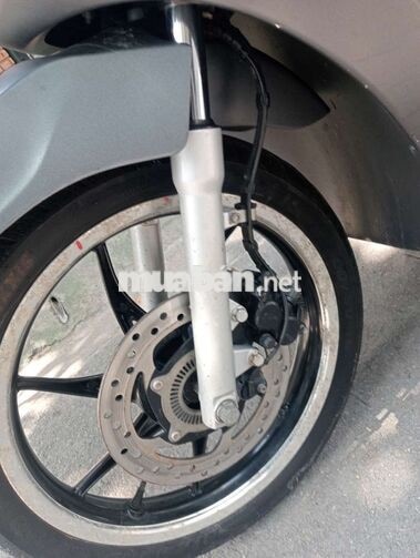 Piaggio Liberty S 2016 Xám ABS
