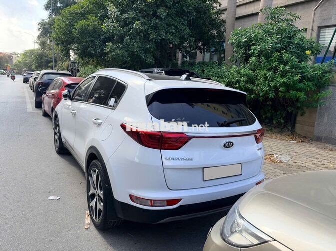 KIA Sportage 2015 GT-Line Trắng